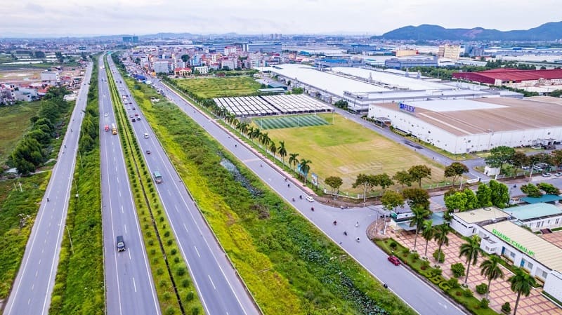 Hiển thị tin tức Kinh tế Bắc Giang đứng thứ 8 cả nước trong quý I/2023 Hình ảnh tin tức Kinh tế Bắc Giang đứng thứ 8 cả nước trong quý I/2023