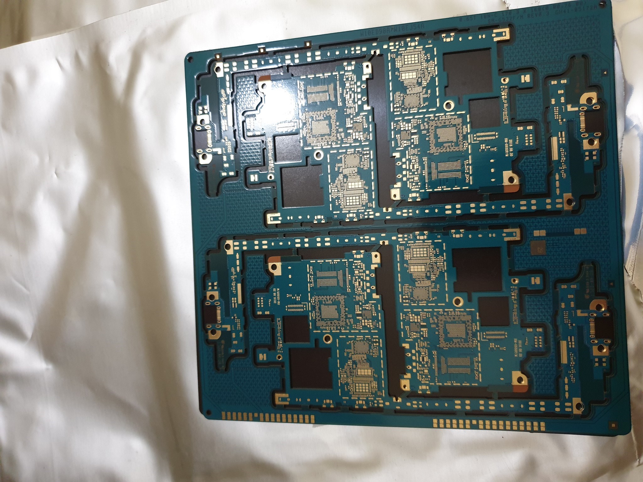 Ảnh dịch vụ PCB for Mobile