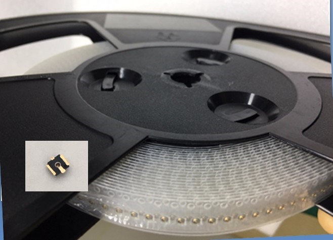 Ảnh dịch vụ SMD components