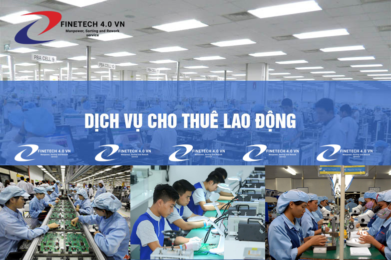 Công Ty TNHH Finetech 4.0 Vn là đơn vị chuyên cung ứng nhân lực uy tín, đáng tin cậy
