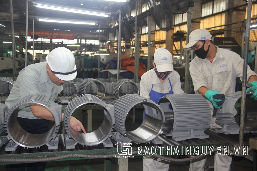 Hình ảnh tin tức Thiếu lao động do dịch: Doanh nghiệp không quá lúng túng tại Thái Nguyên