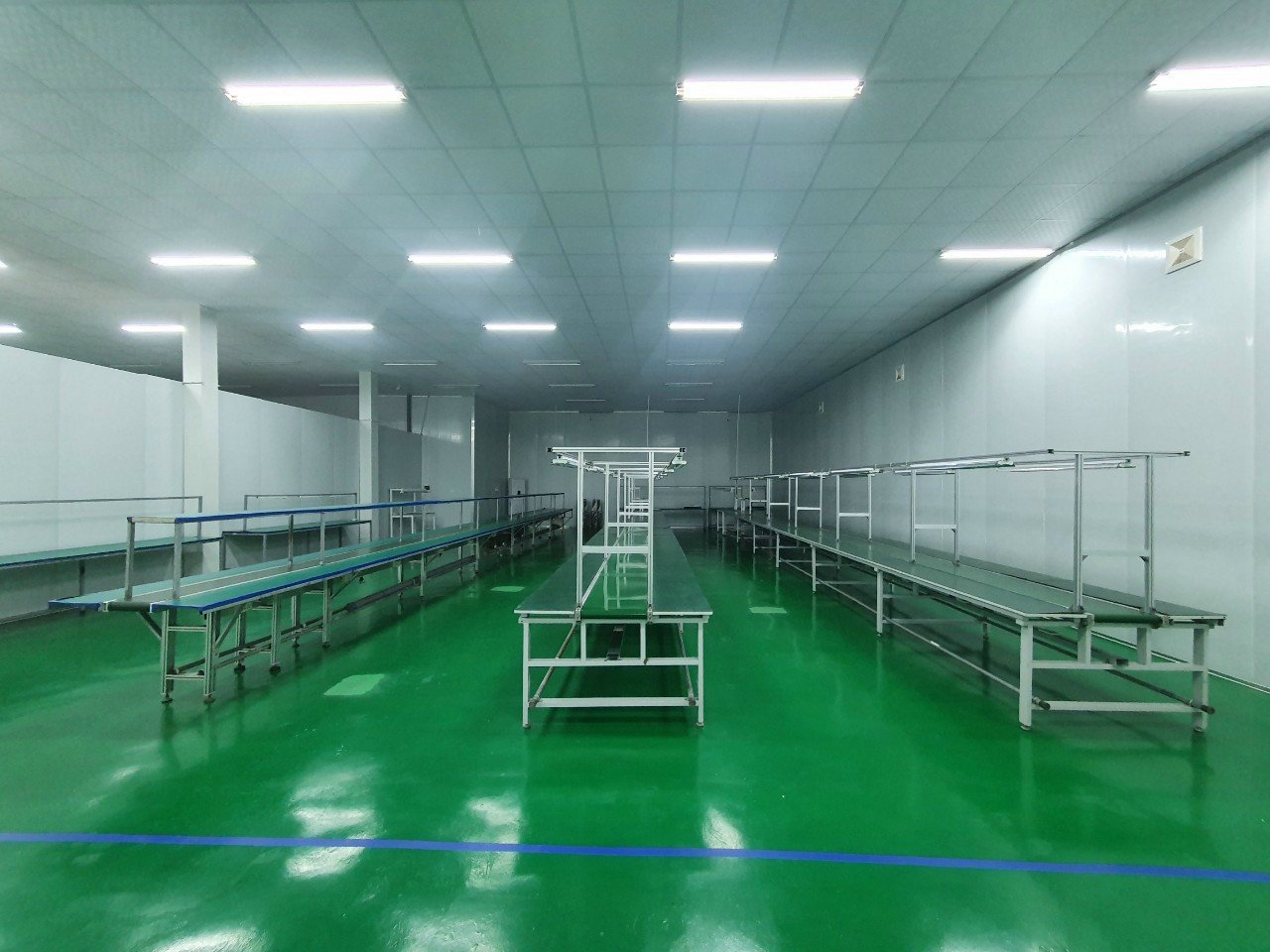 Hình ảnh tin tức Công ty TNHH Finetech 4.0 VN đẩy mạnh phát triển dịch vụ Sorting (phân loại hàng hóa)